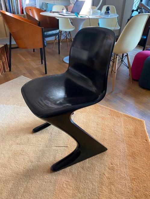 Chaise kangaroo kangourou de Ernst Moeckl 1968, Huis en Inrichting, Stoelen, Gebruikt