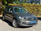 VW Tiguan 1.4essence-toit ouvrant-euro 5-carnet-CT ok, Auto's, Stof, 4 cilinders, 5 deurs, Particulier