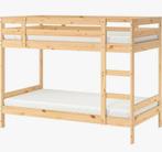 Ikea Mydal stapelbed - zo goed als nieuw, Ophalen, Zo goed als nieuw, Stapelbed