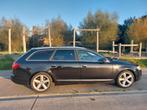 Audi A6 Sline, Zwart, Zwart, Particulier, A6