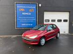 Peugeot 206, Auto's, Bedrijf, Handgeschakeld, Euro 4, Stadsauto