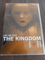 The kingdom I + II (Lars Von Trier), CD & DVD, DVD | TV & Séries télévisées, Enlèvement ou Envoi