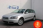 Volvo V50 1.8i Airco inclusief 2 JAAR garantie! (bj 2004), Auto's, Volvo, 1374 kg, Stof, 4 cilinders, 92 kW