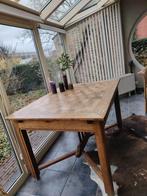 eiken tafel, 100 à 150 cm, Enlèvement, Utilisé, 50 à 100 cm