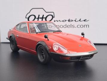 NISSAN 240Z 1/18ème ottomobile  disponible aux enchères