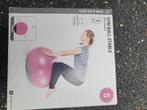 Domyos Gym ball S, Sport en Fitness, Fitnessmaterialen, Ophalen, Nieuw, Benen, Fitnessbal