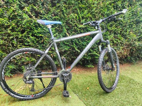 Mountainbike met 26” wielen, Fietsen en Brommers, Fietsen | Mountainbikes en ATB, Zo goed als nieuw, Ophalen of Verzenden