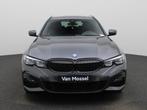 BMW 3 Reeks Touring 320 e M-PACK | CARPLAY | SFEERVERLICHTIN, Auto's, BMW, Gebruikt, Zwart, 5 deurs, BTW verrekenbaar