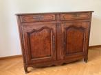 Antieke commode 2 deuren + 2 lades, Antiek en Kunst, Ophalen