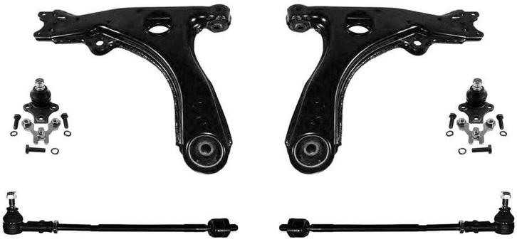 Draagarmen Passat B3 B4 draagarm spoorstang fuseekogel Passa, Auto-onderdelen, Ophanging en Onderstel, Volkswagen, Nieuw, Ophalen of Verzenden