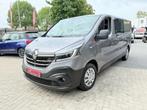 Renault trafic 2.0d dubbelcab Automaat facelift 1j Garantie, Achat, Entreprise, Diesel, Automatique