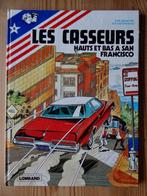 Les casseurs tome 6 EO, Ophalen of Verzenden, Zo goed als nieuw, Eén stripboek