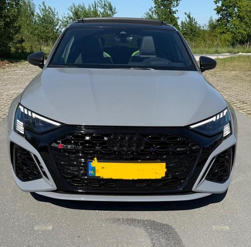 AUDI RS3 Hulk edition keramisch performance 400 PK, Auto's, Audi, Particulier, RS3, 4x4, ABS, Achteruitrijcamera, Adaptieve lichten