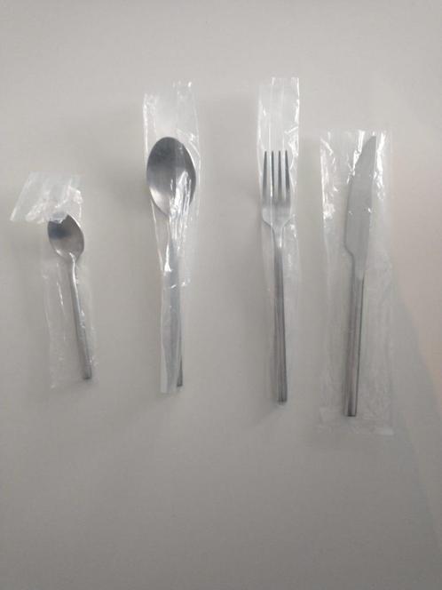 Bestek set 24-delig, Huis en Inrichting, Keuken | Bestek, Nieuw, Bestekset, Vaatwasserbestendig, Ophalen