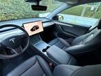 Tesla Model Y RWD - 2024, Auto's, Tesla, Automaat, Achterwielaandrijving, Zwart, Zwart