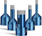 Lytool Set van 5 diamantboren SNELLE GRATIS LEVERING, Verzenden, Nieuw, Overige typen