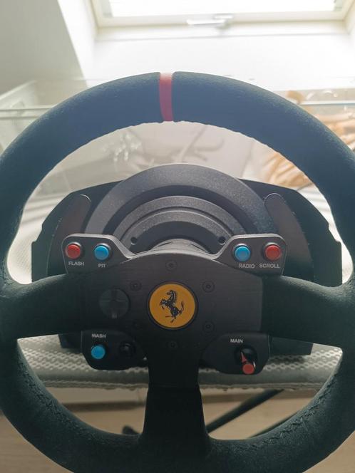 Thrustmaster T300, Computers en Software, Overige Computers en Software, Gebruikt, Ophalen