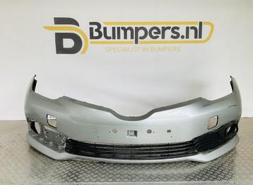 BUMPER Toyota Auris 2016-2021 52119-02k40 VOORBUMPER 2-D3-13 beschikbaar voor biedingen