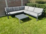 Loungeset Bois le Duc, Tuin en Terras, Ophalen, 5 zitplaatsen, Gebruikt, Aluminium