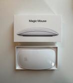 Apple magic mouse, Computers en Software, Muizen, Muis, Gebruikt, Ophalen of Verzenden, Draadloos