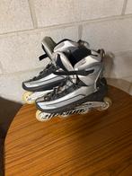 Salomon Pilot 9 TI inline skates – maat 45 2/3, Sport en Fitness, Schaatsen, Ophalen, Gebruikt