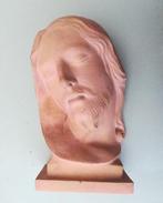 1 sculpture représentant tête de Jesus Christ, Antiek en Kunst, Ophalen of Verzenden