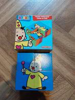 Bumba houten blokpuzzel, Kinderen en Baby's, Ophalen of Verzenden, Gebruikt