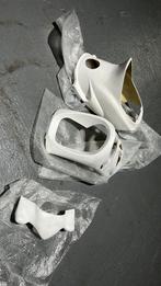 SP 1-track kuip met ritssluiting, Motoren
