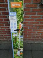 Kantmaaier, Tuin en Terras, Grastrimmers, Ophalen, Stihl, Accu, Zo goed als nieuw