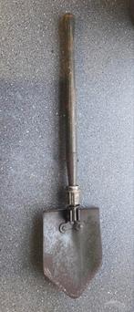 Plooibare schop, Enlèvement