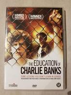 DVD The Education of Charlie Banks (10 dvds=15€), Comme neuf, Enlèvement ou Envoi, Drame