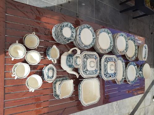 Vaisselle Céramique  Victoria  Maastricht, Antiek en Kunst, Antiek | Servies los, Ophalen