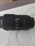 Sigma 105mm F/2.8 Ex DG macro Os Hsm Canon EF, Enlèvement, Comme neuf, Objectif macro