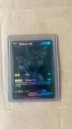 Pokemon zekrom ex 172/086 black bolt engels, Hobby en Vrije tijd, Verzamelkaartspellen | Pokémon, Verzenden, Zo goed als nieuw