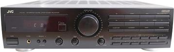 Récepteur de synthétiseur numérique JVC RX-212, Enlèvement ou Envoi, Stéréo, JVC