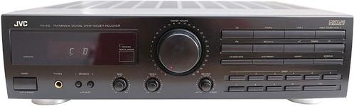 JVC RX-212 Digital Synthesizer Receiver, Audio, Tv en Foto, Versterkers en Ontvangers, Stereo, JVC, Ophalen of Verzenden