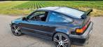 Honda CRX VTEC, Auto's, Honda, Zwart, Particulier, CRX, Te koop