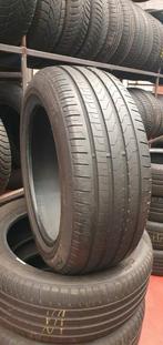 225/55R18/225 55 18 MICHELIN MET MONTAGE EN BALANCERING, Ophalen, Gebruikt