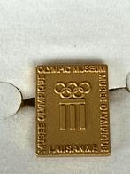 Pinnen voor de Olympische Spelen in Lausanne, Ophalen of Verzenden, Nieuw