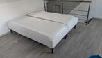 IKEA LYNGOR - Bedframe / Lattenbodem - 160 x 200 CM, Comme neuf, Enlèvement, IKEA, 200 cm