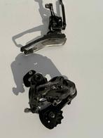 Campagnolo Record 11-speed voor + Achterderailleur (Carbon), Ophalen of Verzenden, Gebruikt