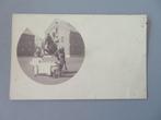 oude PK pre WO1 Militaire Jockey Paard kazerne tafel, Verzenden, Overige soorten, Foto of Poster