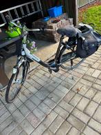 Elektrische Damesfiets Gazelle (onderdelen), Fietsen en Brommers, Elektrische fietsen, Ophalen, Gebruikt, Gazelle