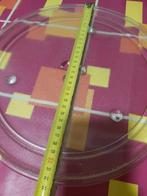 glas schotel voor microgolfoven diameter 32, Elektronische apparatuur, Microgolfovens, Microgolfoven, Ophalen