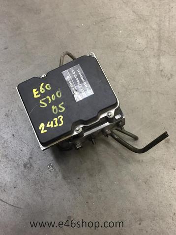ABS pomp BMW E60 E61 BMW nr 6768910 beschikbaar voor biedingen