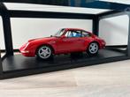 Porsche 993 Carrera 1995 #78132 Autoart 1:18, Ophalen of Verzenden, Zo goed als nieuw, Auto, Autoart