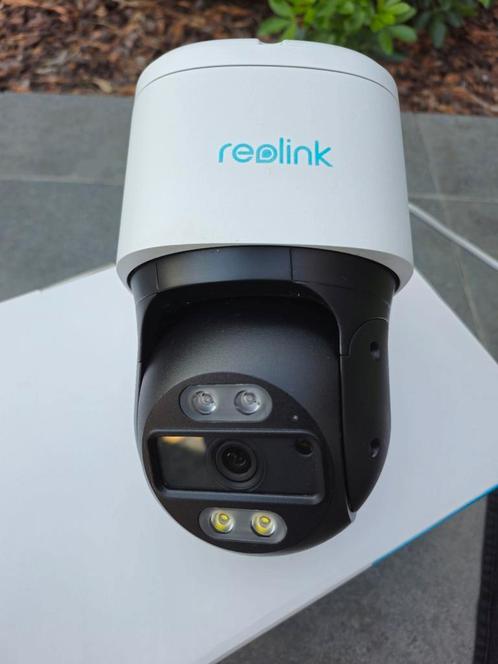 Reolink 4K PTZ camera, Audio, Tv en Foto, Videobewaking, Gebruikt, Ophalen of Verzenden