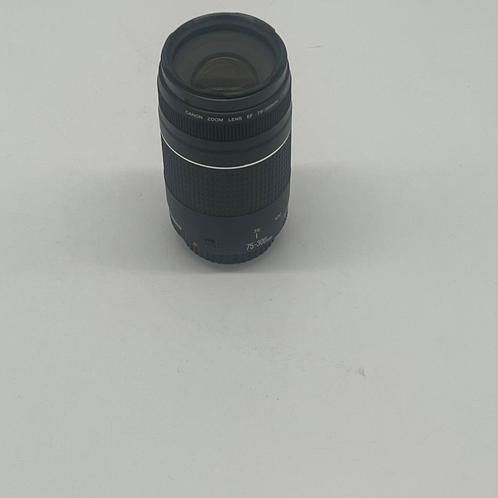 Canon EF 75-300mm F/4-5.6 III | Camera Lens | NIEUW, Audio, Tv en Foto, Foto | Lenzen en Objectieven, Nieuw, Standaardlens, Ophalen of Verzenden
