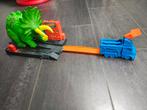 Hot Wheels dino triceratops, Kinderen en Baby's, Ophalen, Zo goed als nieuw, Hot Wheels