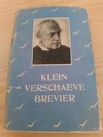 Boek uit 1944:klein verschaeve brevier, Ophalen of Verzenden, Gelezen